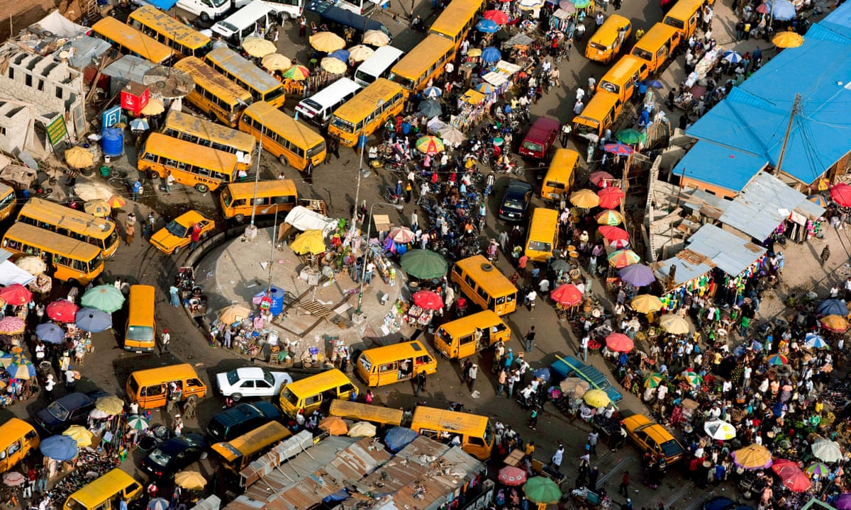 Is the way we think about overpopulation racist?