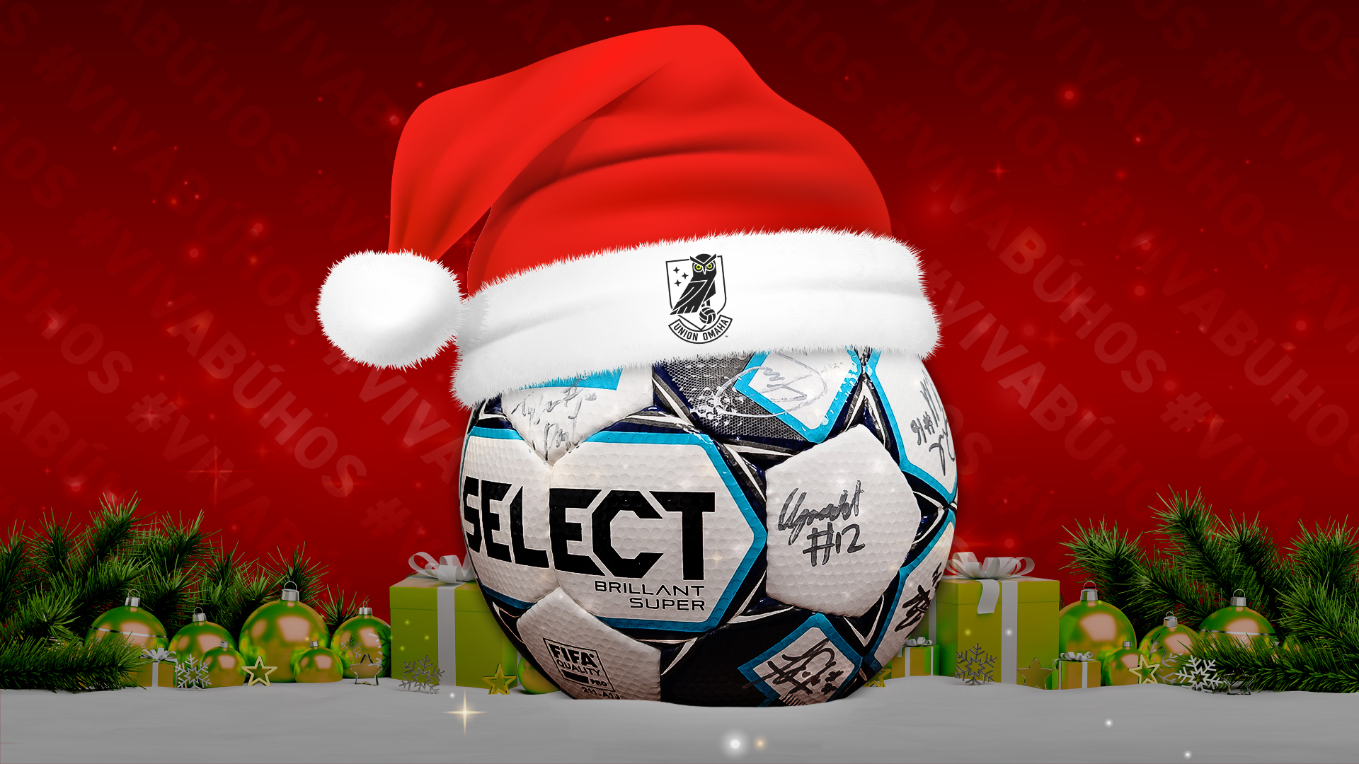 Union Omaha, you thought you were done with gifts for the day?