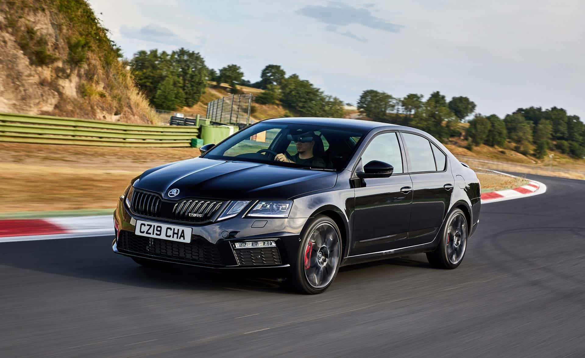 Skoda Octavia Wallpaper