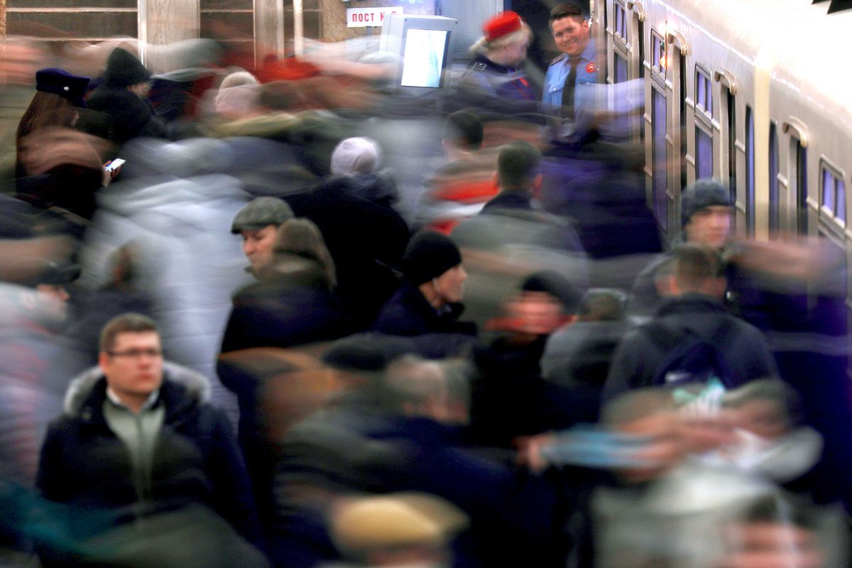 We've worried about overpopulation for centuries. And we've always been wrong