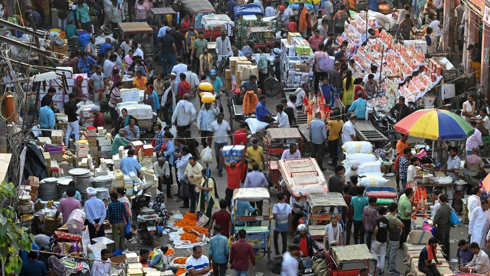 India urban cities to see population explosion in coming decades: Report. Latest News India