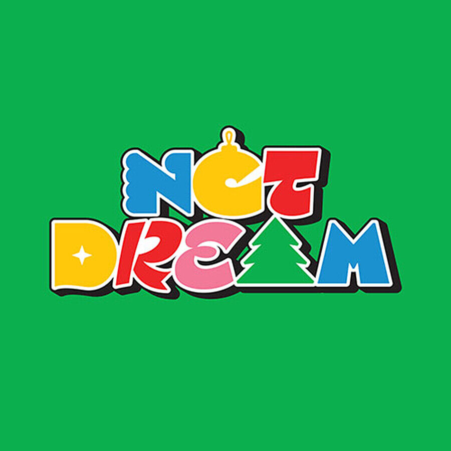 NCT DREAM CANDY Winter Special Album DIGIPACK Ver CD POSTER Photo Book Card GIFT