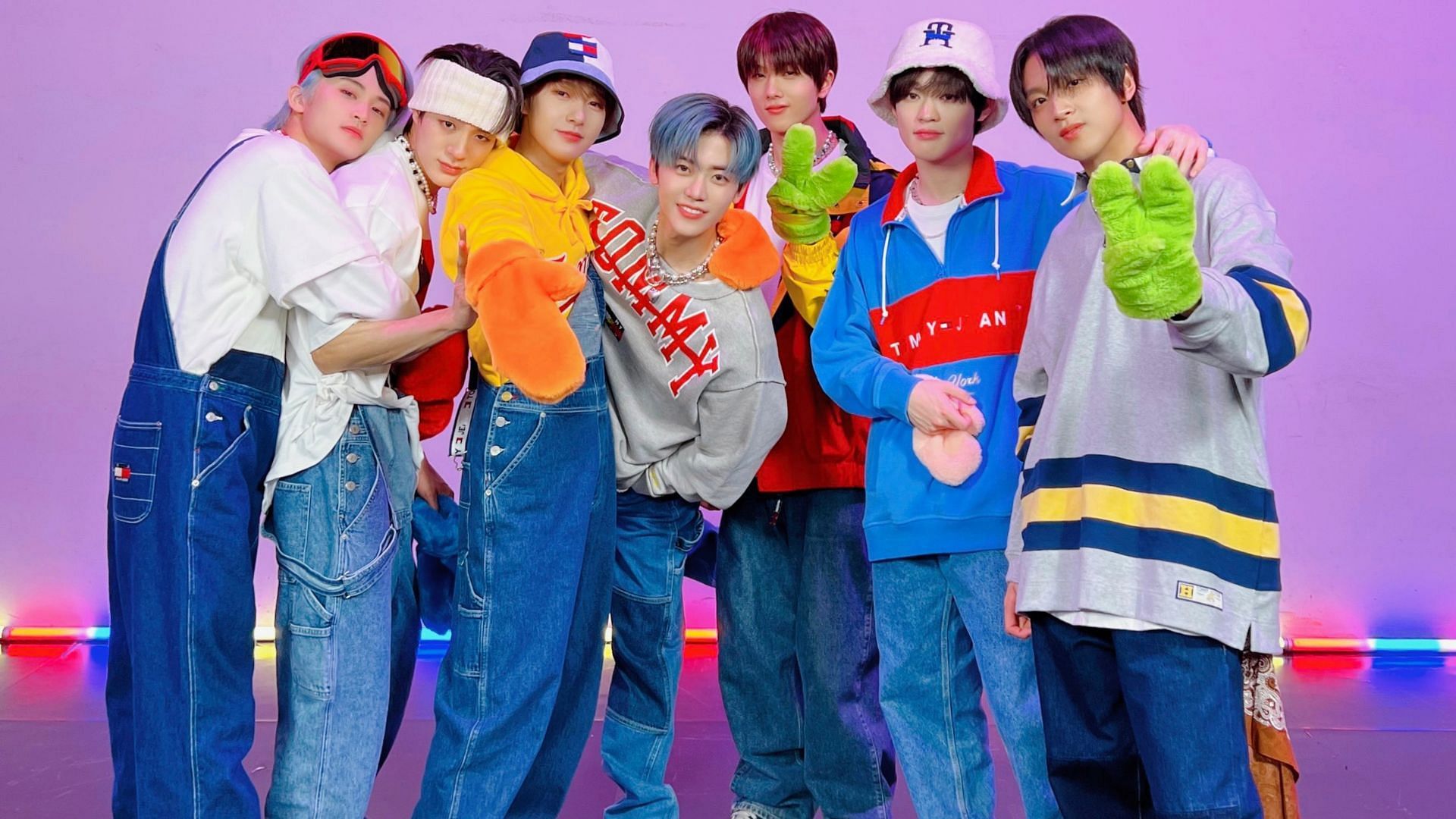 NCT DREAM takes win for CANDY on unaired Music Bank show