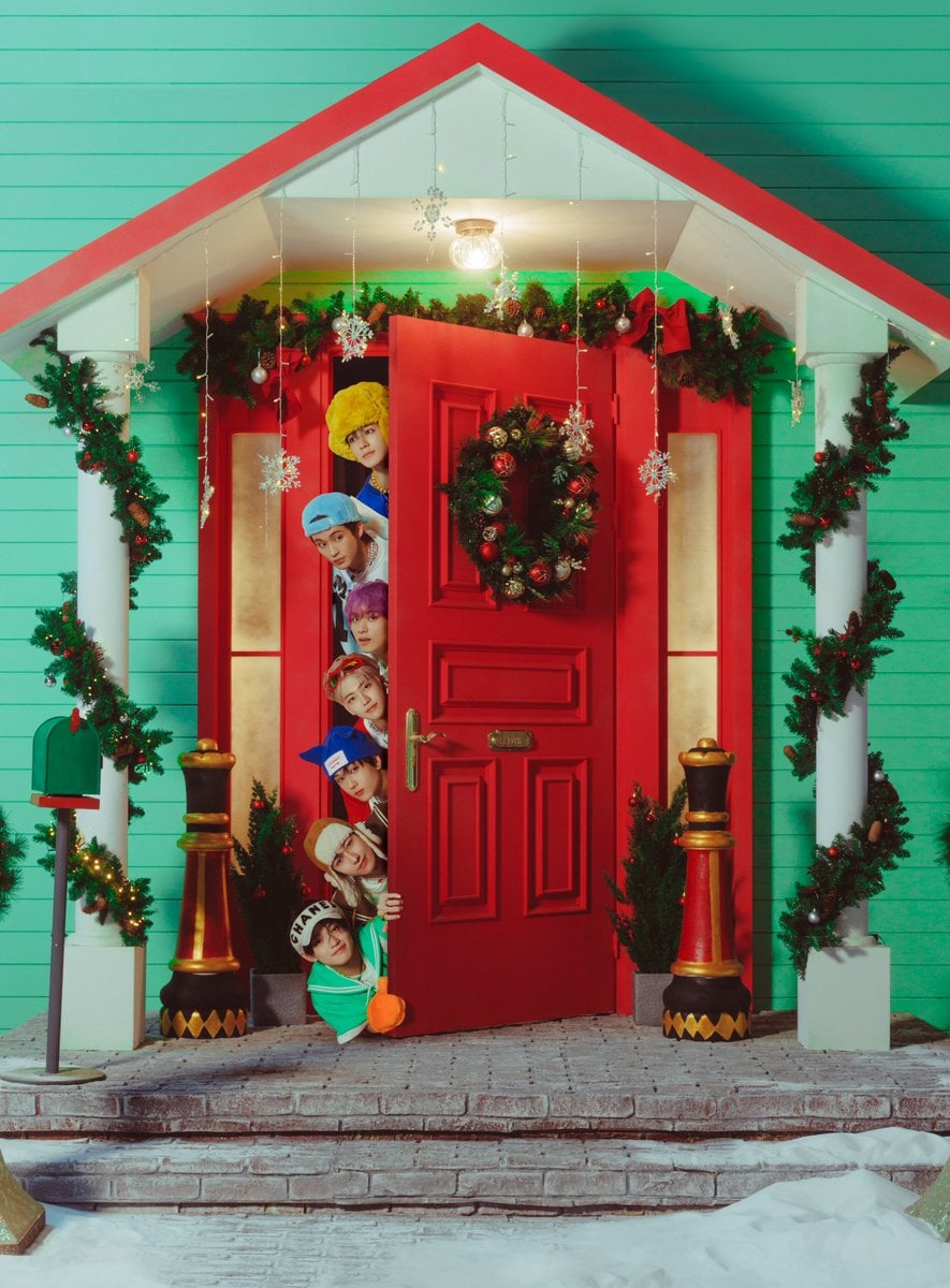 NCT Dream reveal colorful teaser image for 'Candy' special mini album