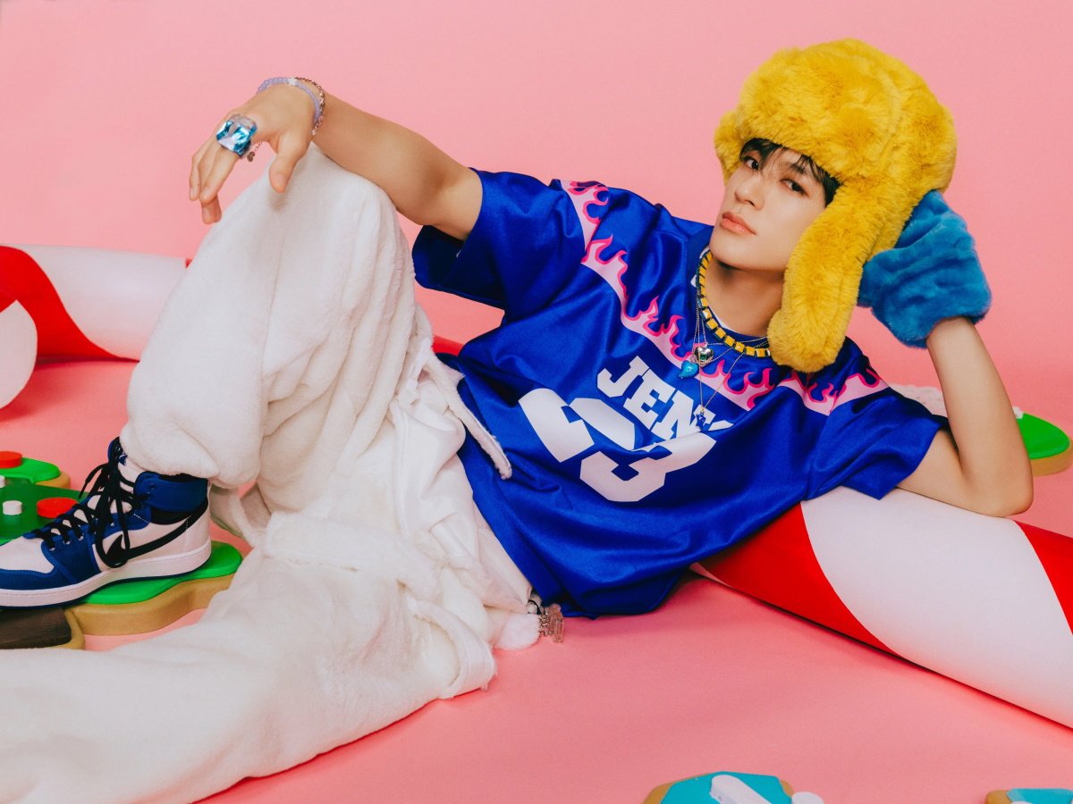 NCT Dream reveal Jeno's sweet concept photo for 'Candy' comeback