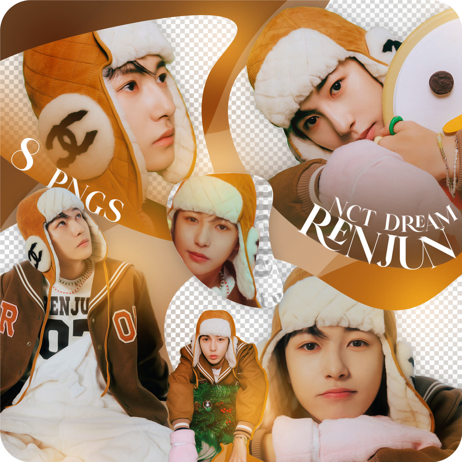 PNG PACK / RENJUN (NCT DREAM) / 'CANDY'