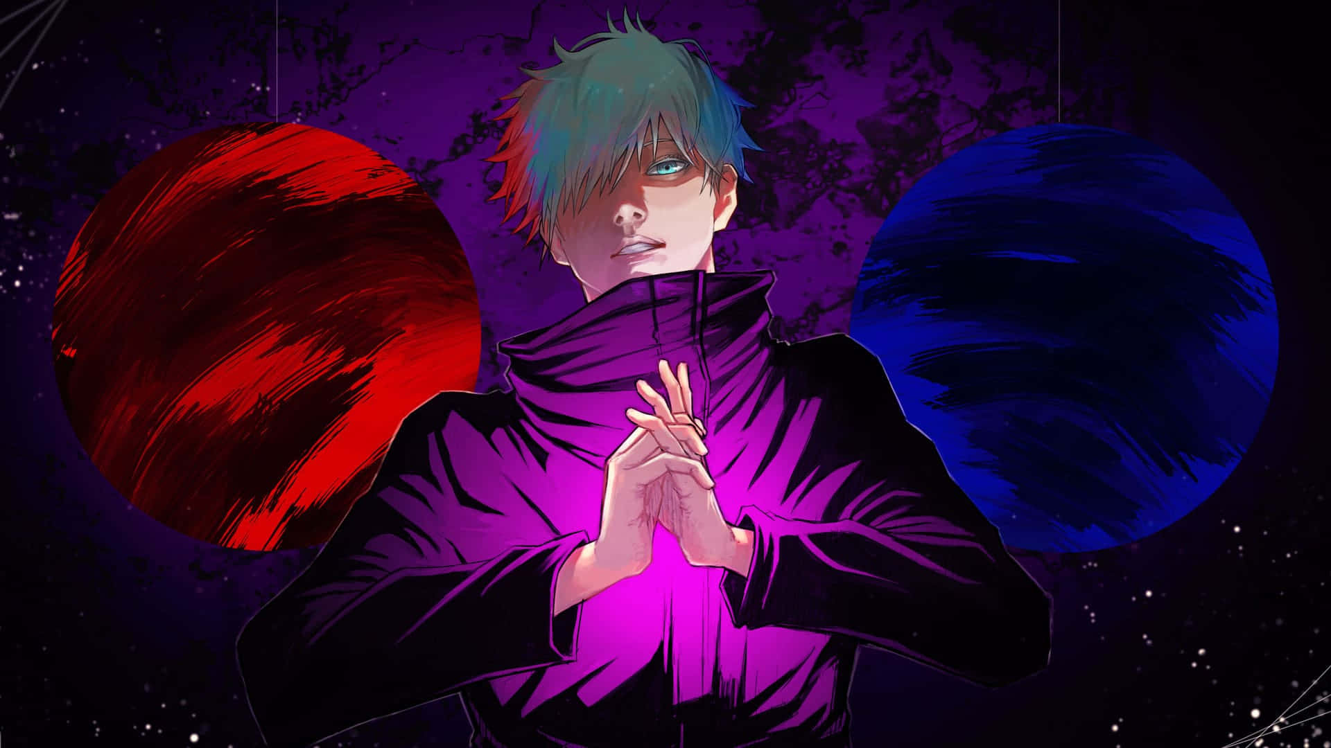 Download 1920x1080 Anime Jujutsu Kaisen