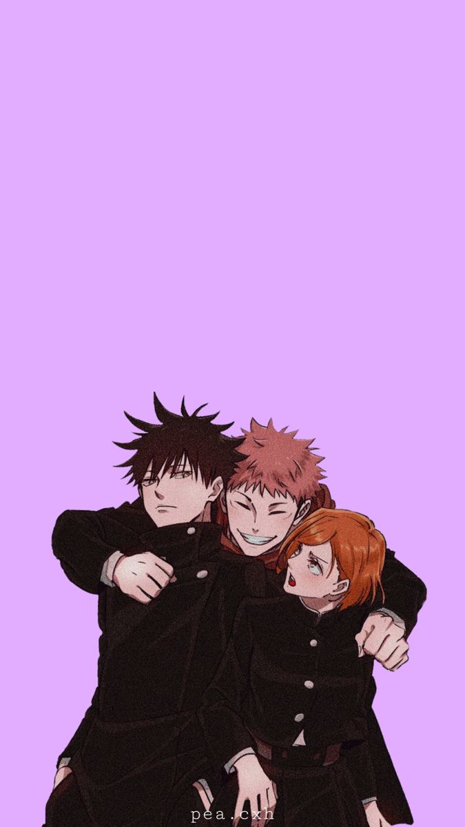 Jujutsu Kaisen Wallpaper. Anime canvas, Cute anime wallpaper, Aesthetic anime