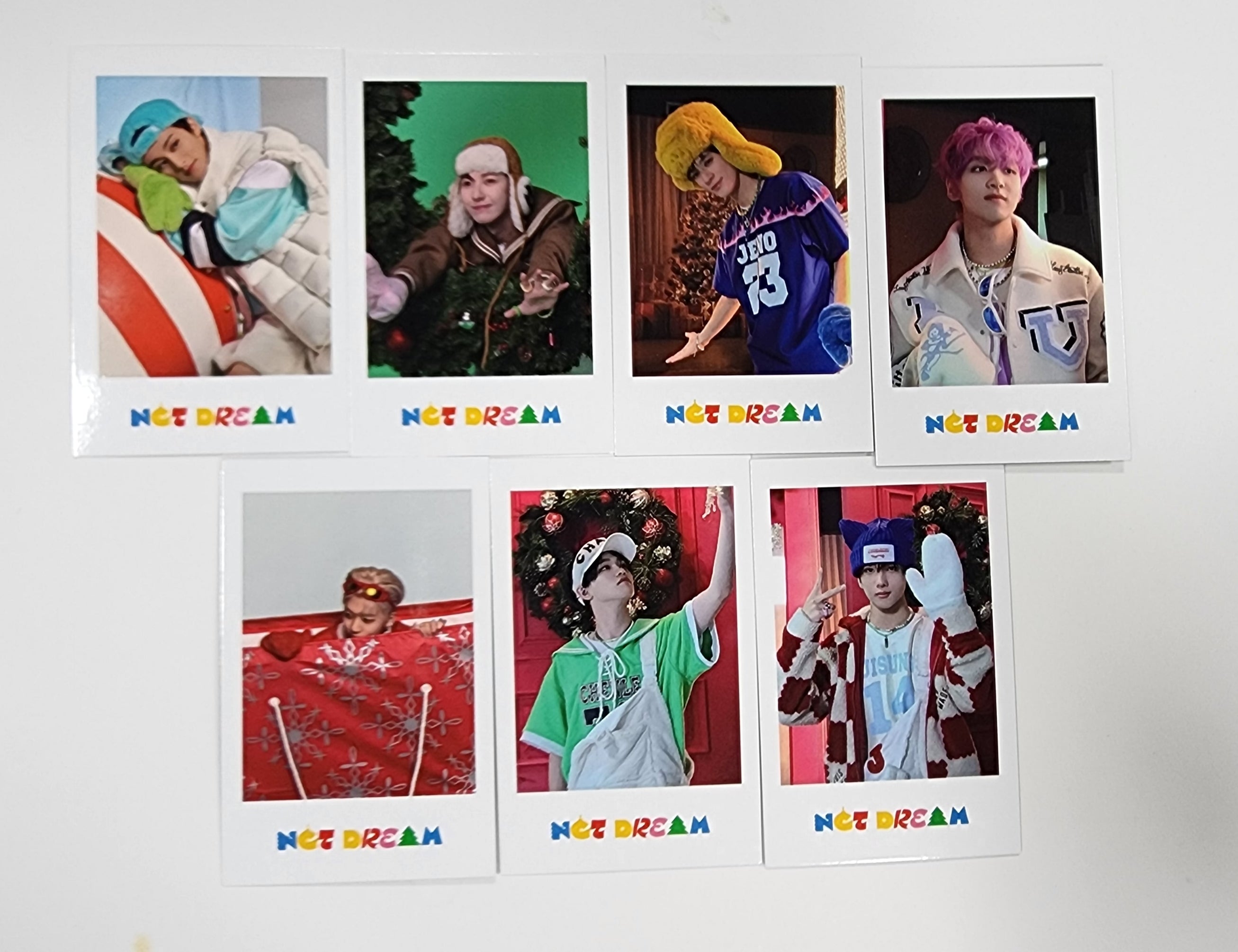 NCT DREAM Candy Winter Special Mini Album Fansign Event P