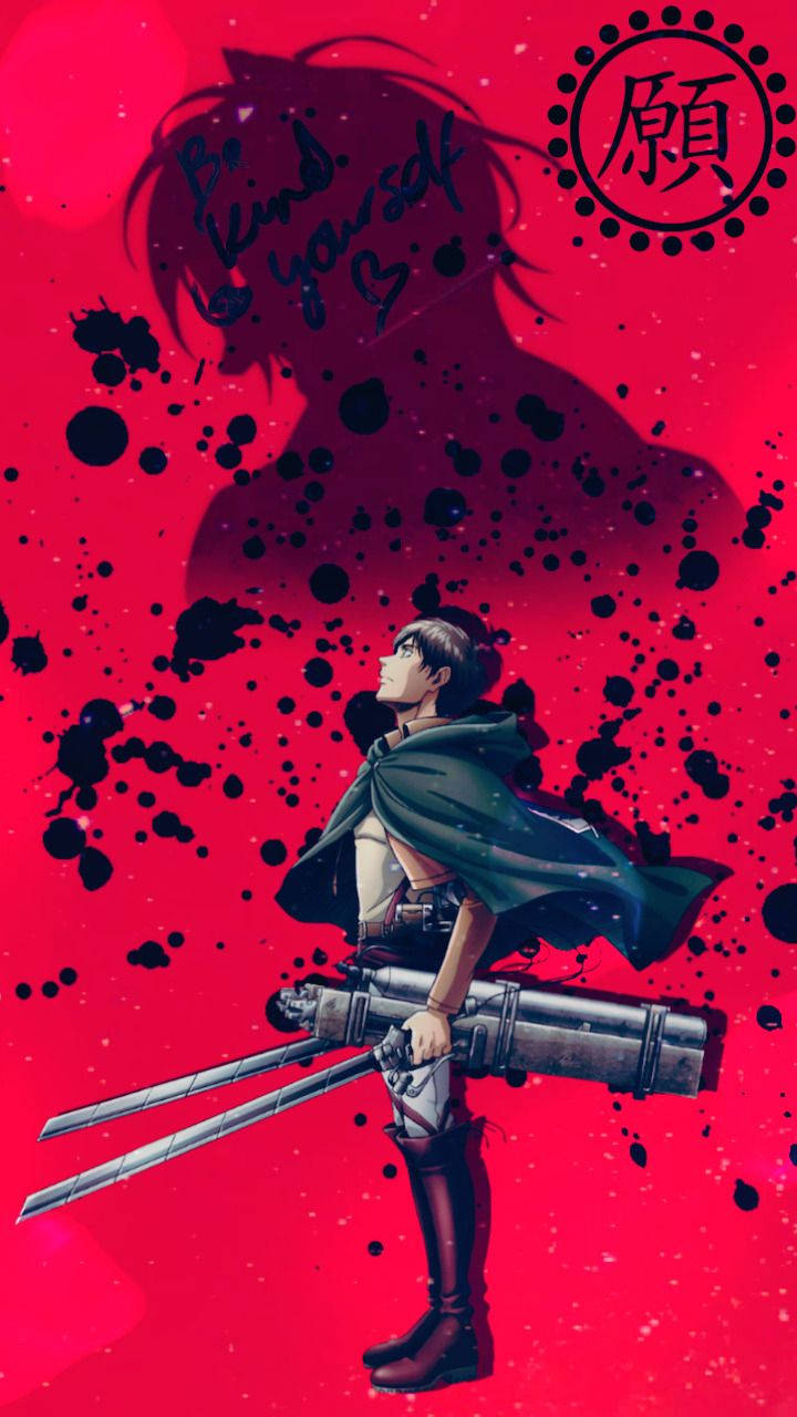 Download Eren Season 4 Postcard Wallpaper