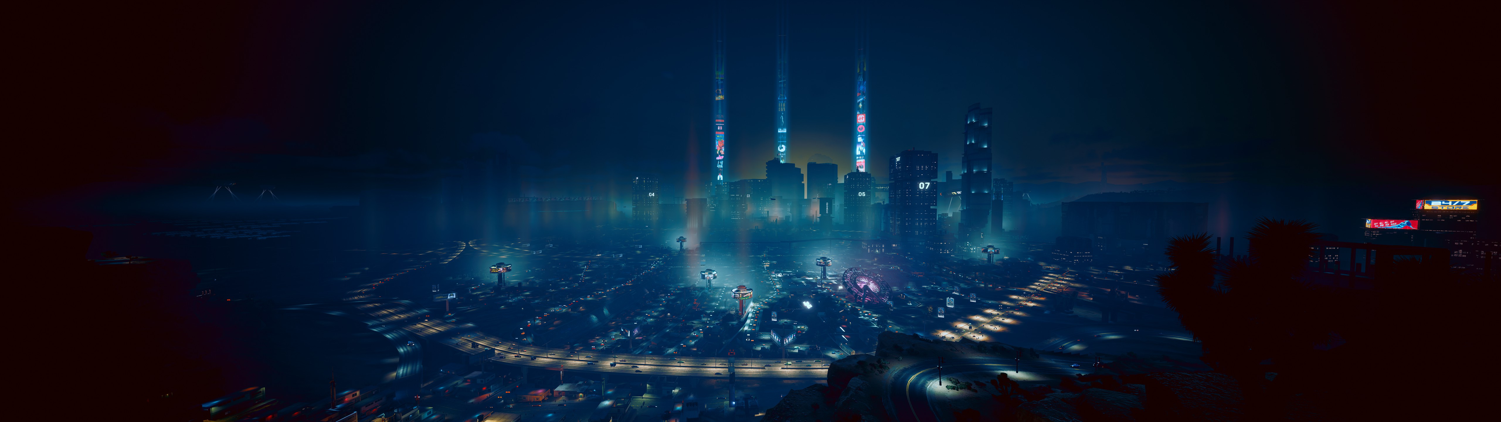 Cyberpunk 2077, cyberpunk, video games, PC gamingx1440 Wallpaper