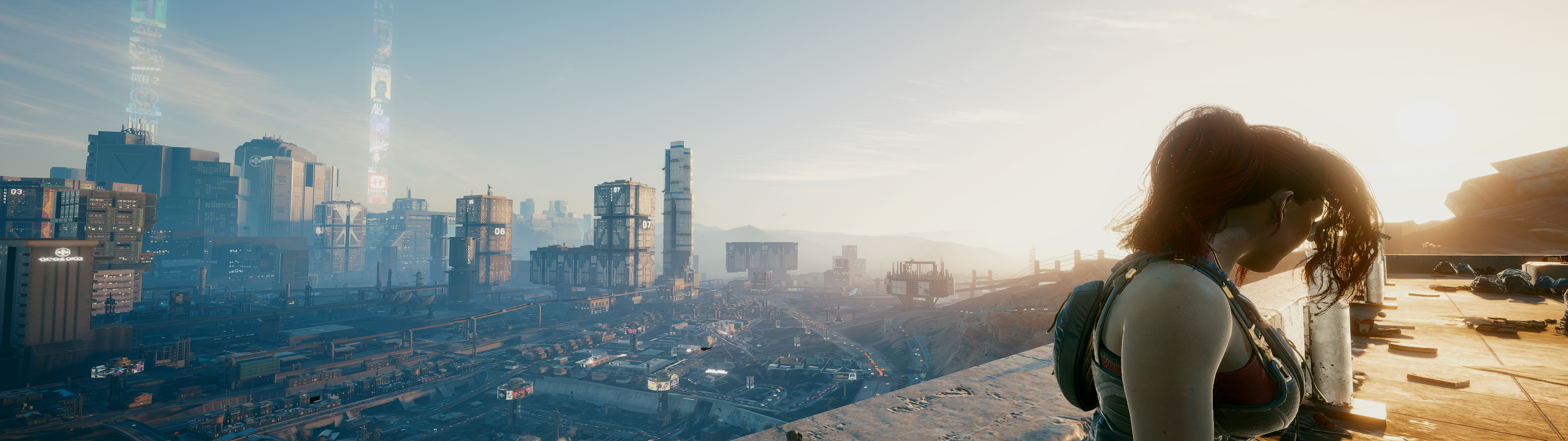 32:9 Samsung CRG90 2077 Screenshot - [5120x1440]