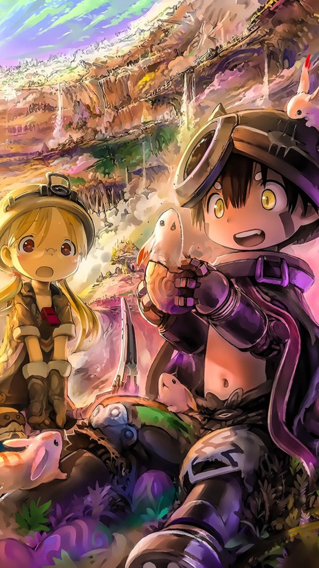 Made in Abyss Wallpaper
