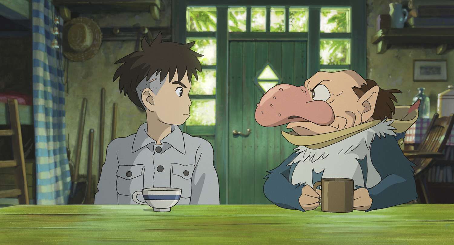 Hayao Miyazaki's 'The Boy and the Heron' releases 14 new photo