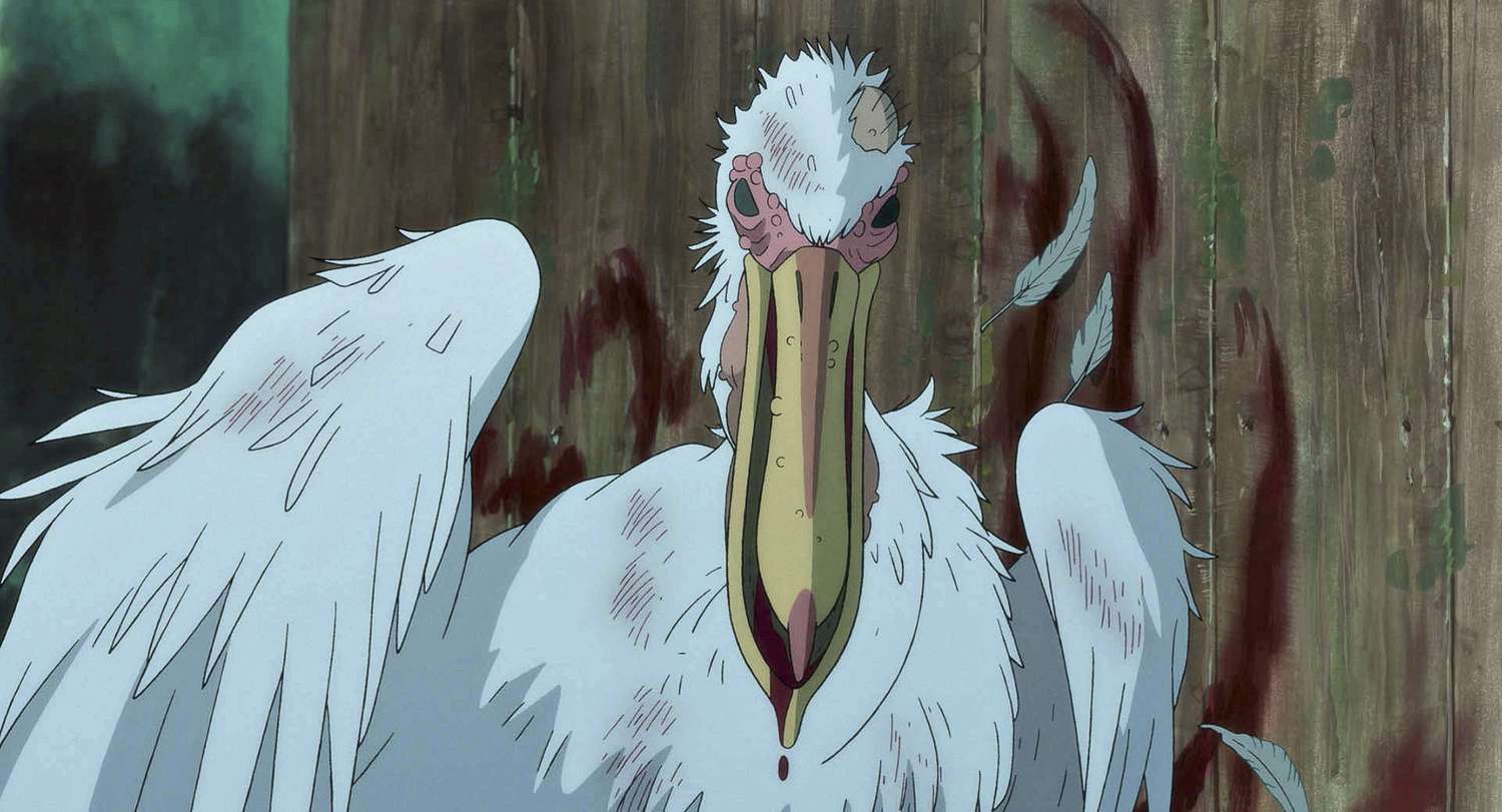 Hayao Miyazaki's 'The Boy and the Heron' releases 14 new photo