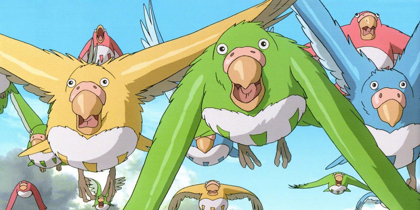 First 'The Boy and The Heron' Image Set Up New Studio Ghibli Masterpiece