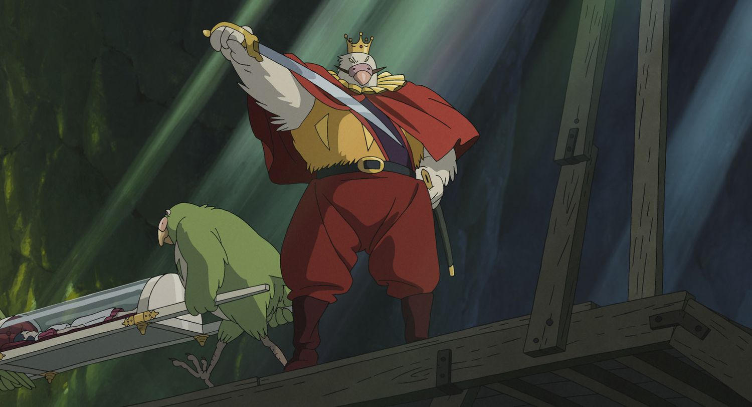 Hayao Miyazaki's 'The Boy and the Heron' releases 14 new photo