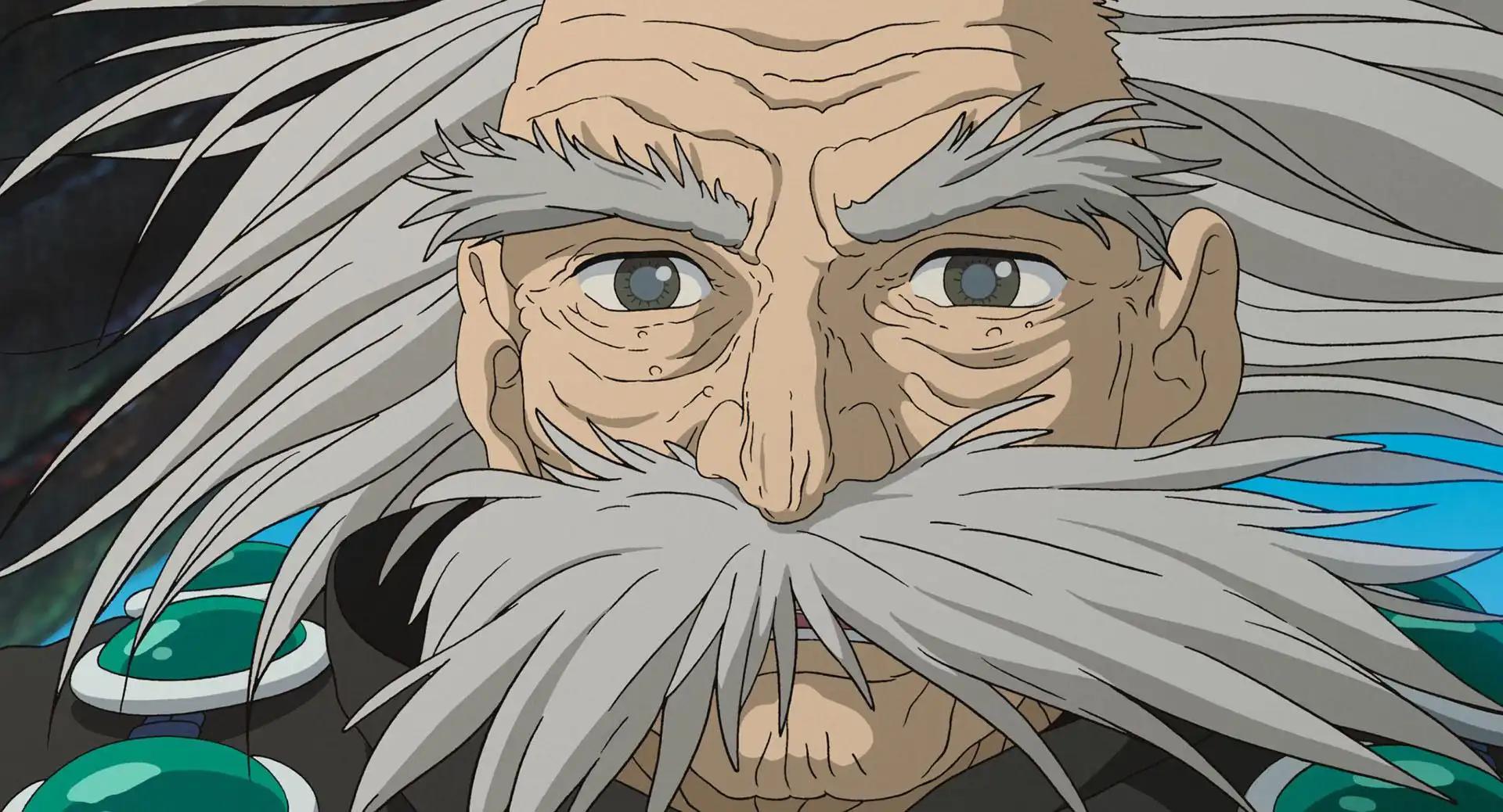 Official Image from The Boy and the Heron Released