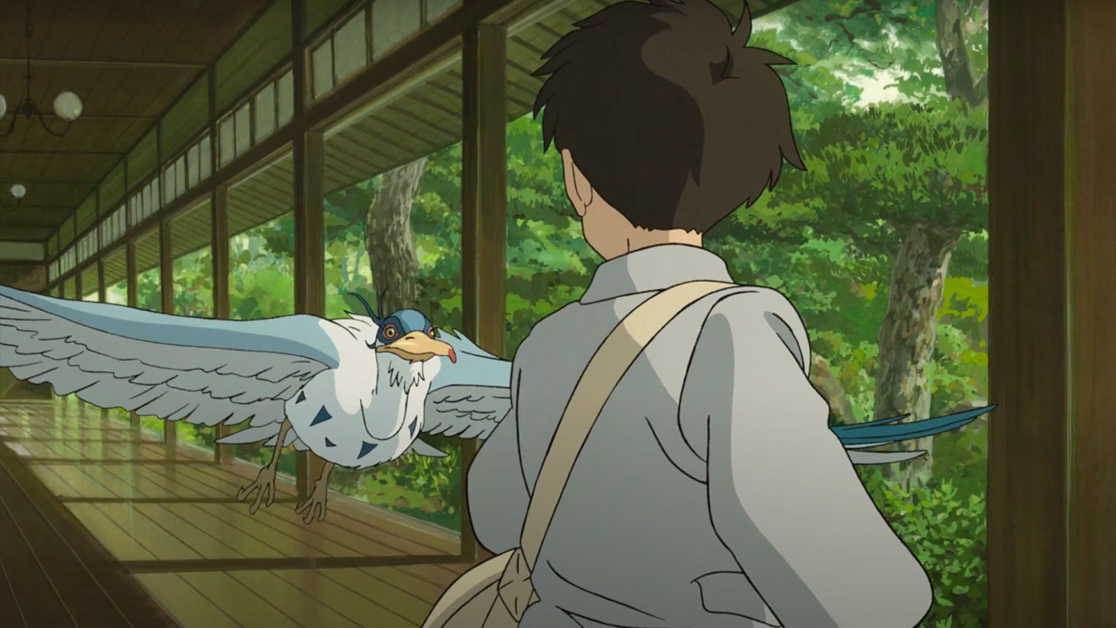 The Boy And The Heron Trailer: New Studio Ghibli Movie Explores A World Between Life And Death