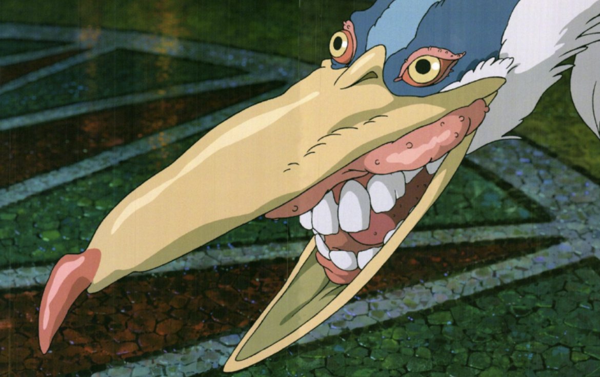 More Image of Miyazaki's 'The Boy and the Heron' [Updated]