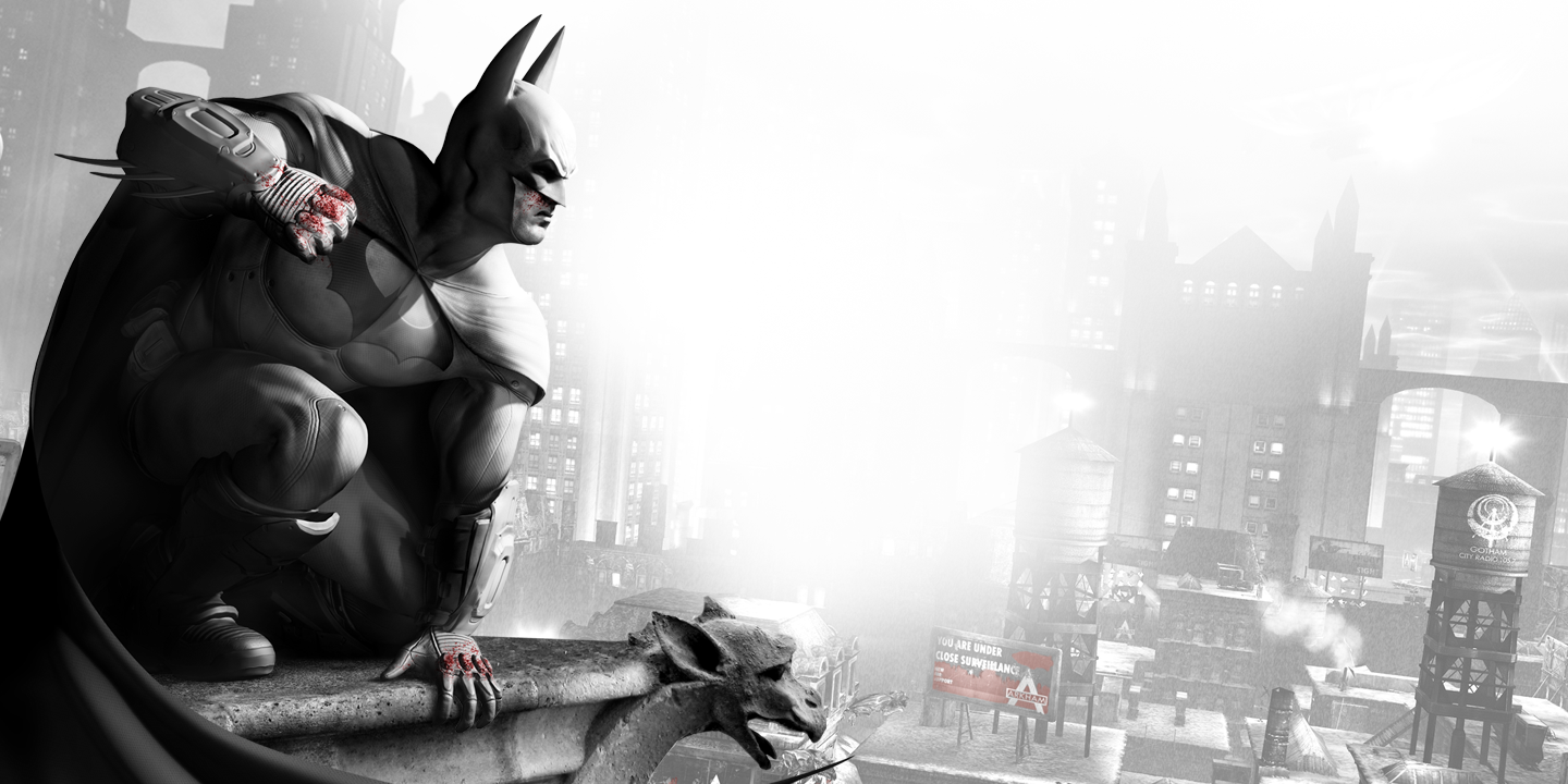 Batman: Arkham City