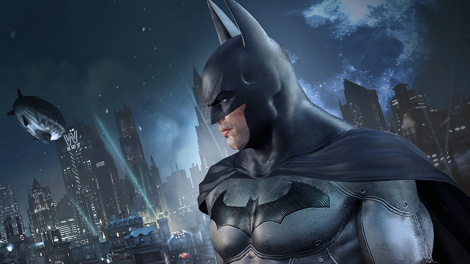 Batman: Return to Arkham is the most disappointing Xbox One X upgrade we've seen
