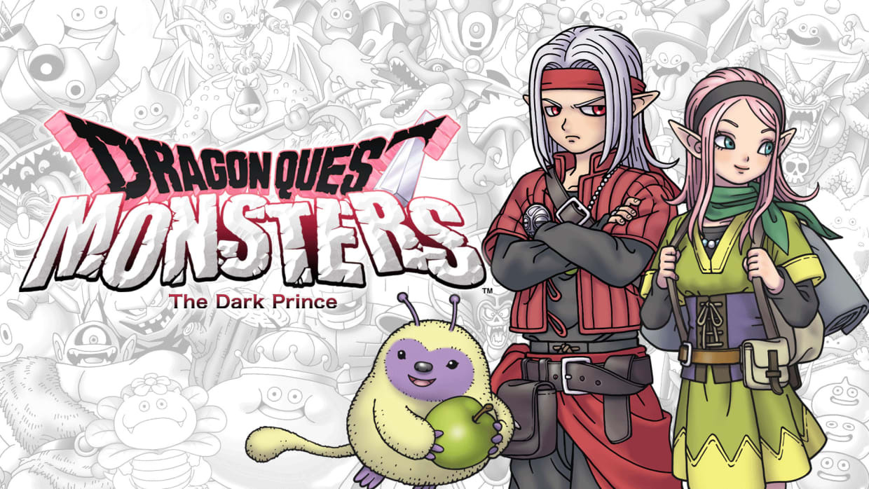 Dragon Quest Monsters: The Dark Prince Picture