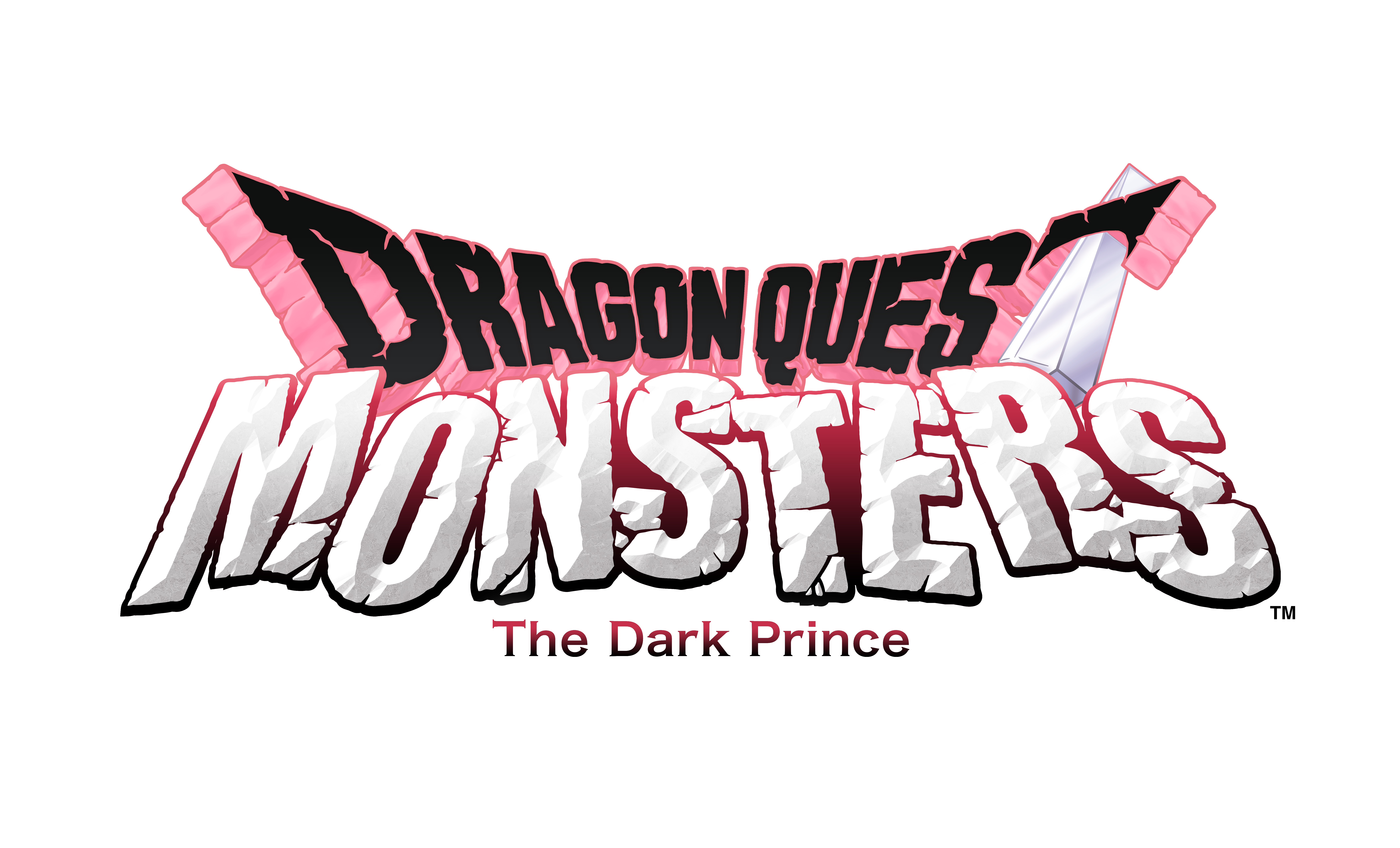Dragon Quest Monsters The Dark Prince Logo Wallpaper