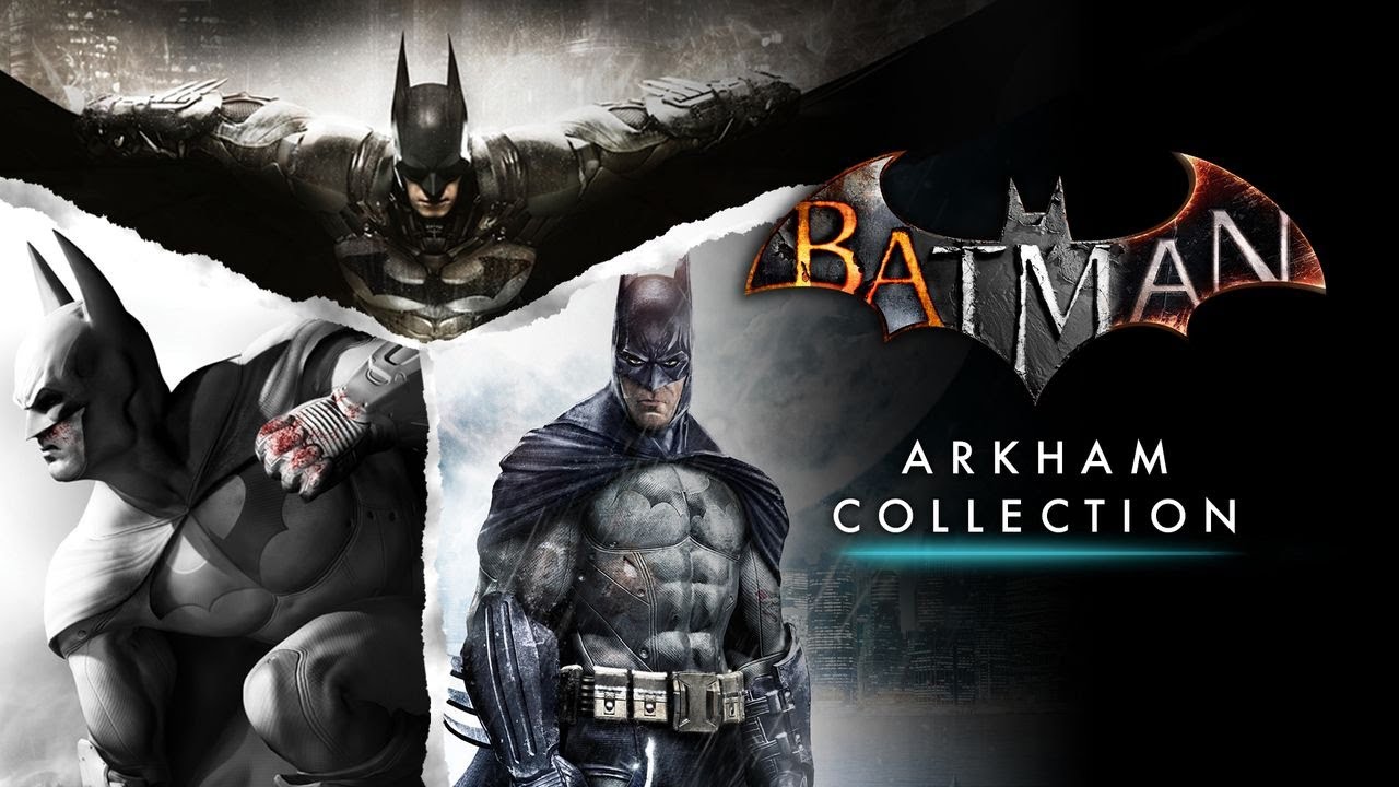 Ranking Every Batman Arkham Game (Batman Arkham Collection Review)