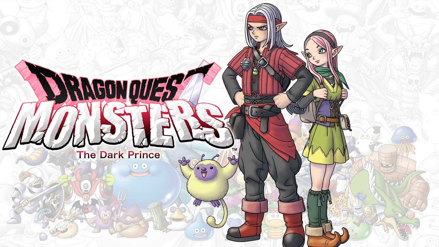 Dragon Quest Monsters: The Dark Prince is coming to Switch in December