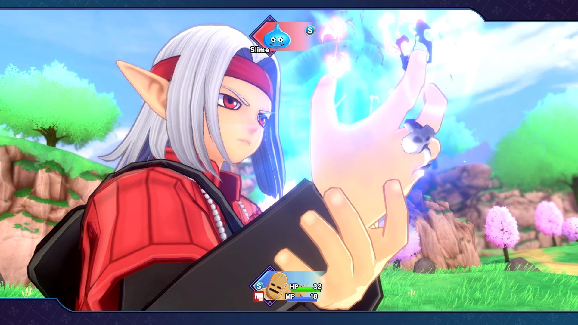 Dragon Quest Monsters: The Dark Prince (NSW), Video Games