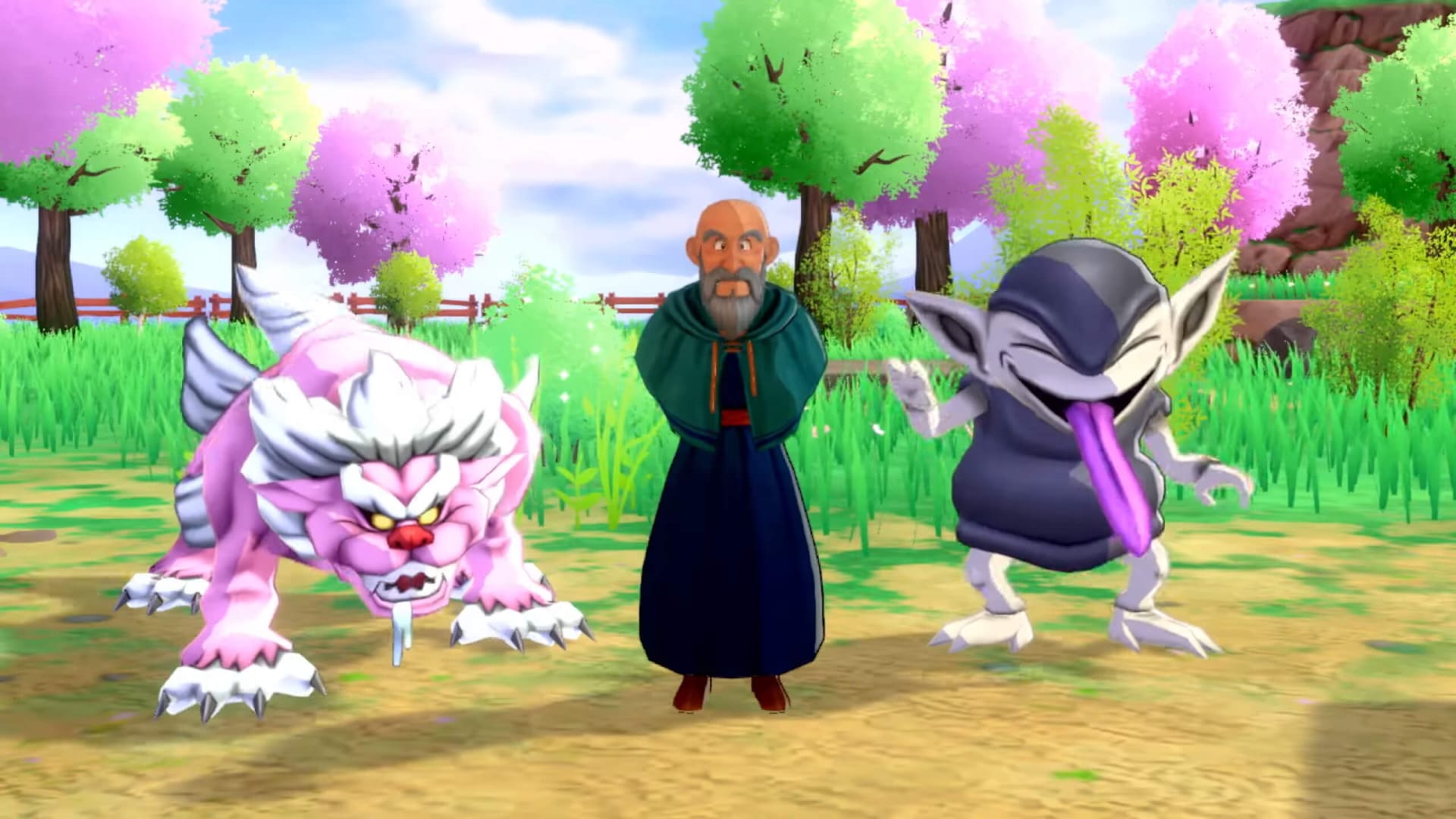 Dragon Quest Monsters: The Dark Prince Unveiled For December