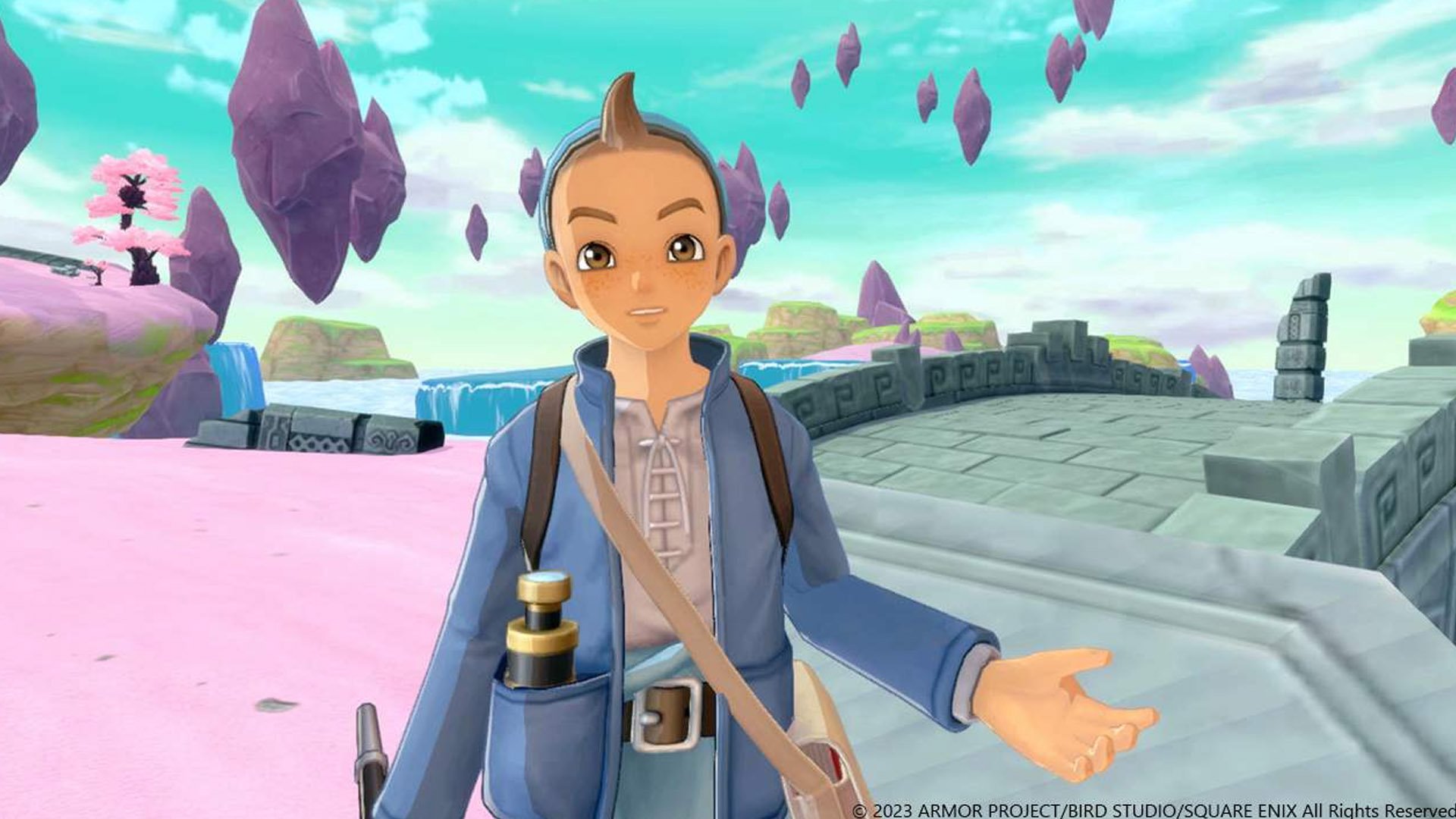 Square Enix Drops New Dragon Quest Monsters: The Dark Prince Details