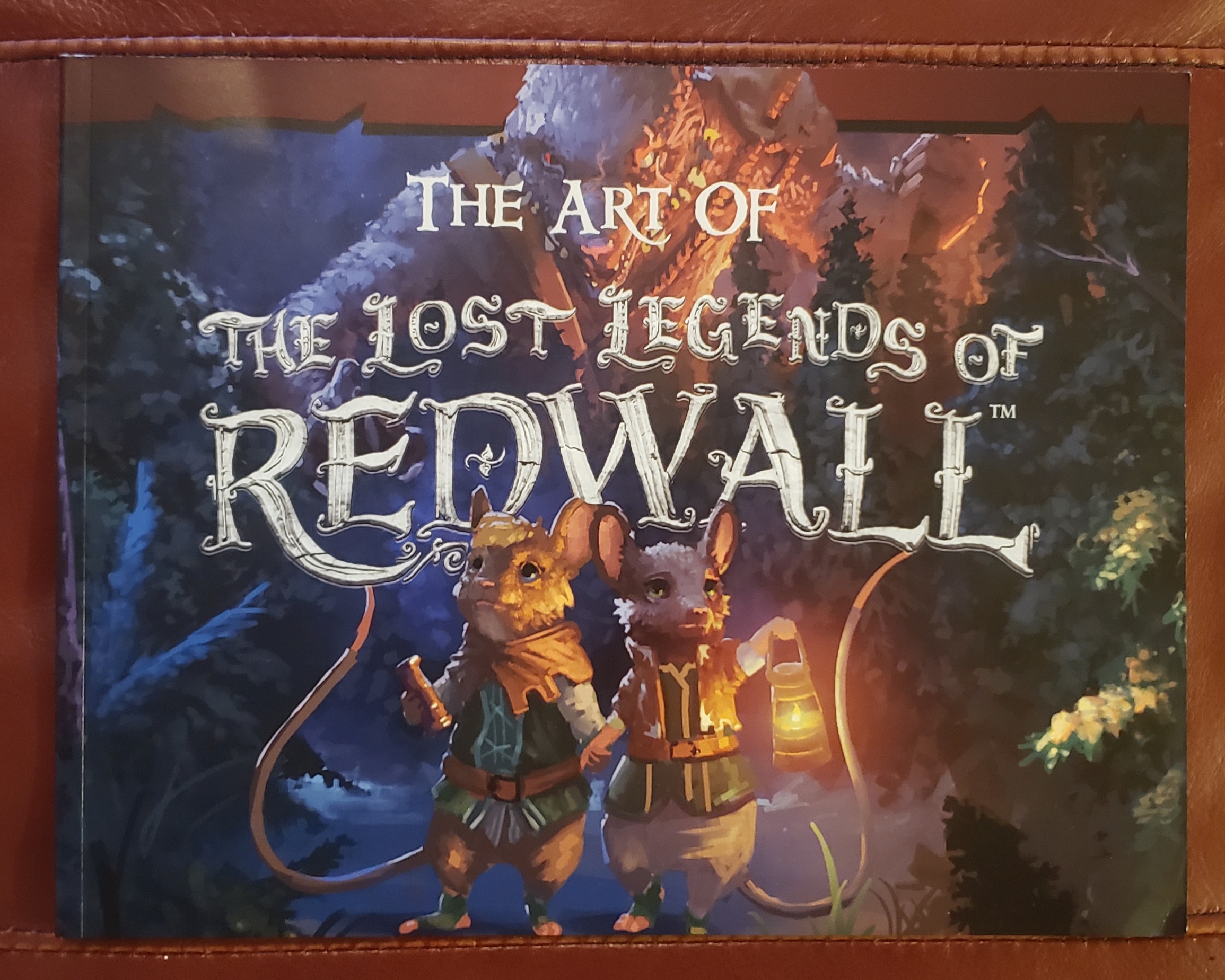 News:Redwall Collectors Community