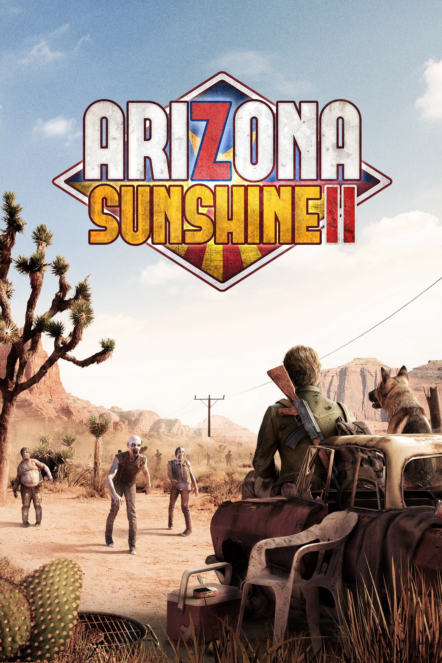 Arizona Sunshine® 2 Deluxe Edition