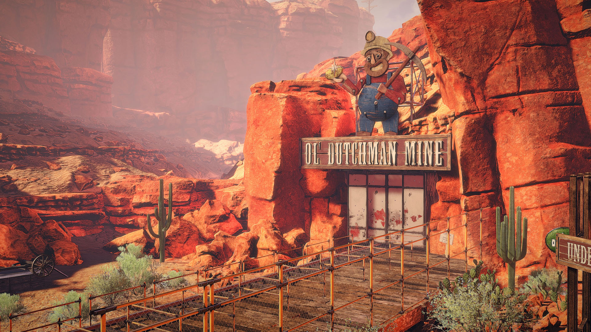 Video Game Arizona Sunshine HD Wallpaper