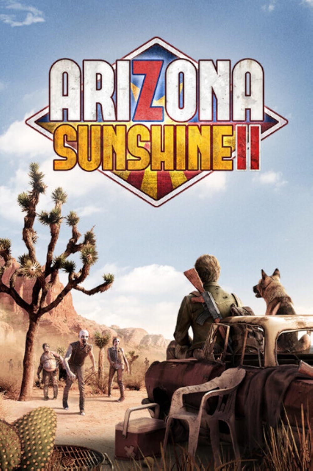 Arizona Sunshine 2 (Video Game 2023)