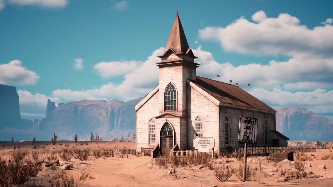 Arizona Sunshine 2 Reveal. PlayStation Showcase May 2023