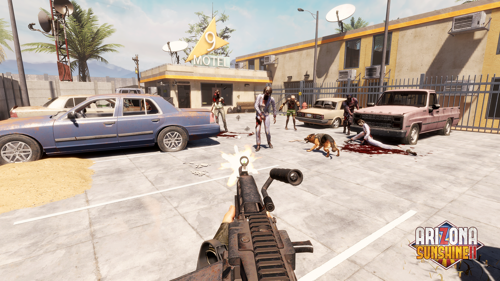 Arizona Sunshine 2 Brings Next Gen VR Apocalypse To PS VR2 On Dec 7