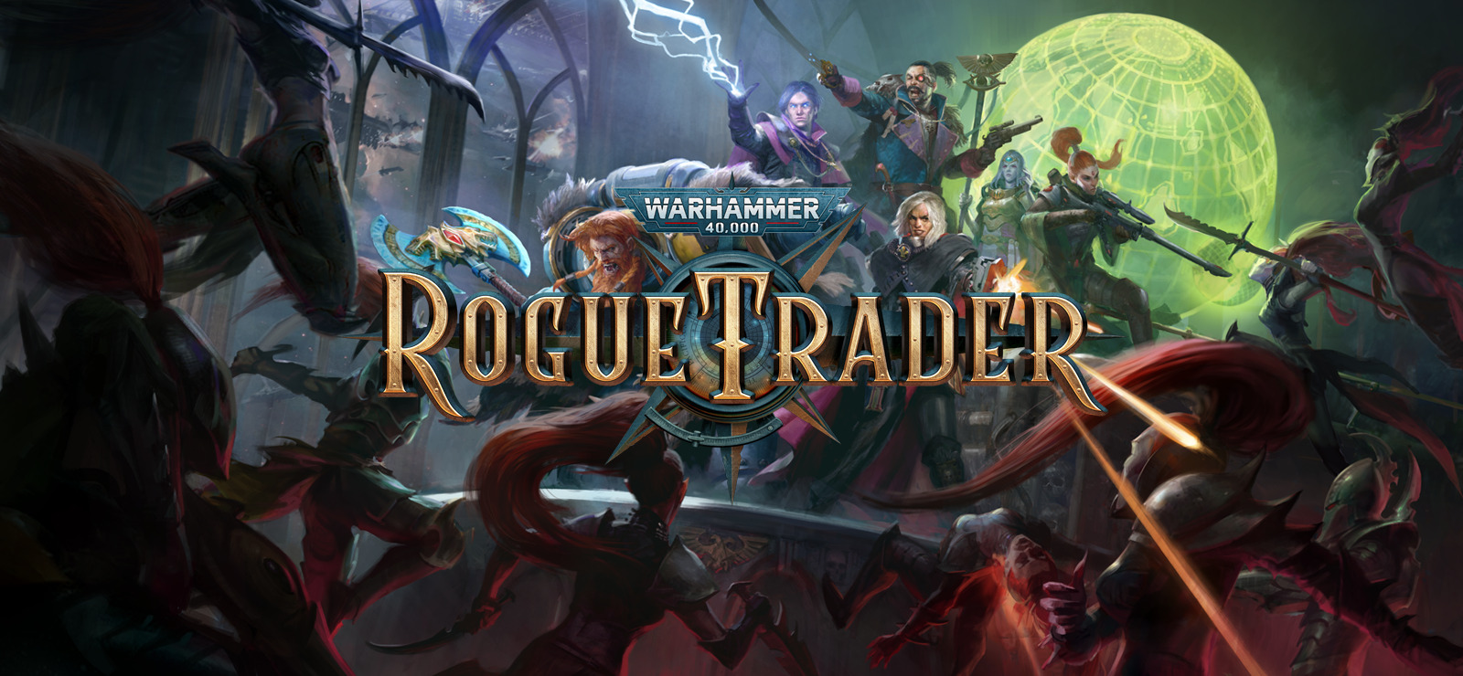 Warhammer 000: Rogue Trader