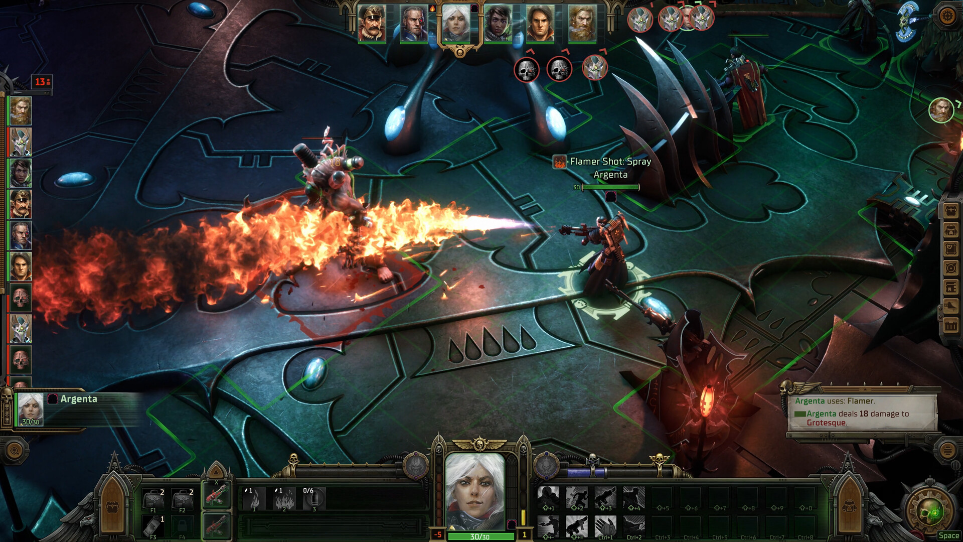 Warhammer 000: Rogue Trader on Steam