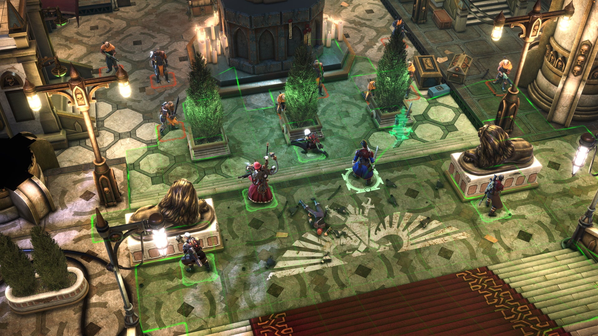 Slideshow: Warhammer 000: Rogue Trader 2022 screenshots