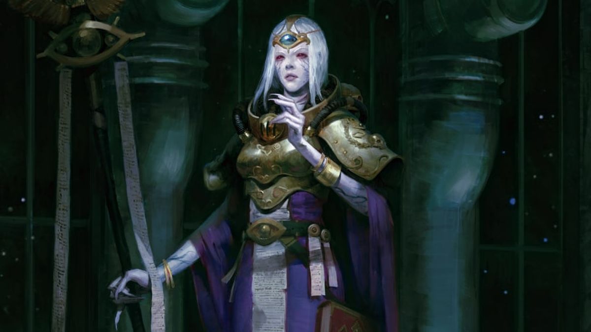 40K CRPG Rogue Trader reveals more companions and enemies