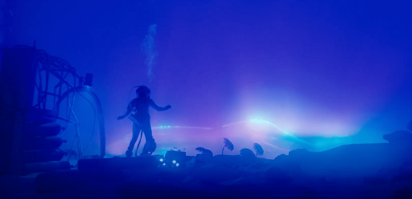 James Cameron's 'The Abyss' Returns to Theaters in December with 4K Remaster and Big Surprises