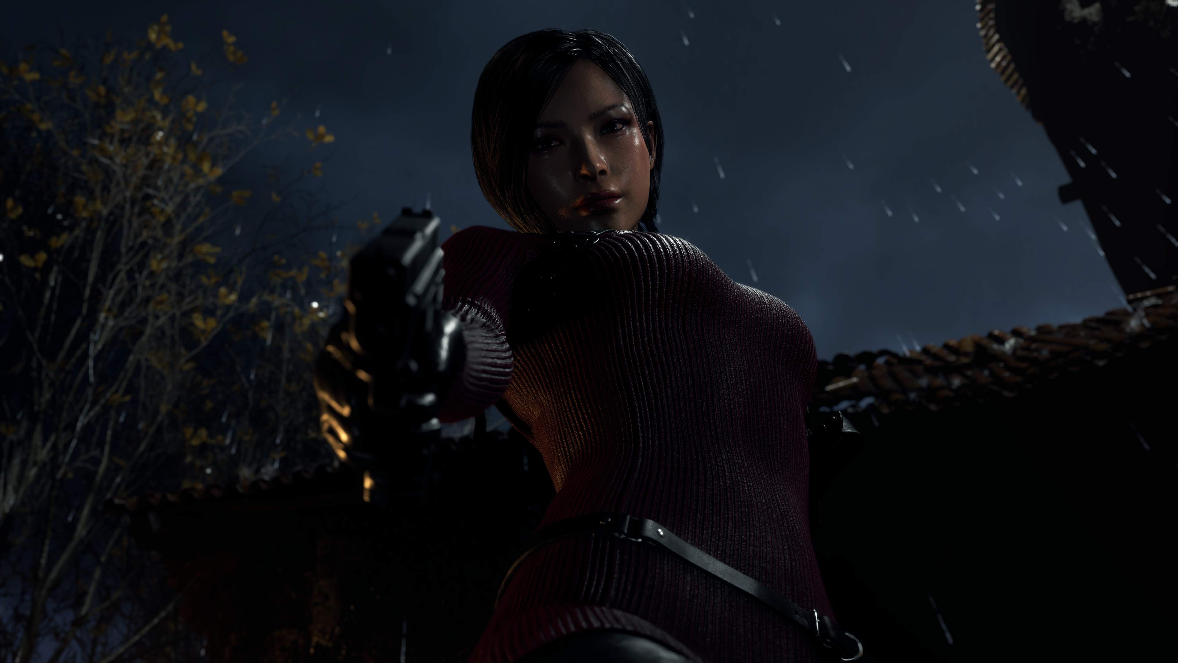 Resident Evil 4 HD Wallpaper and Background