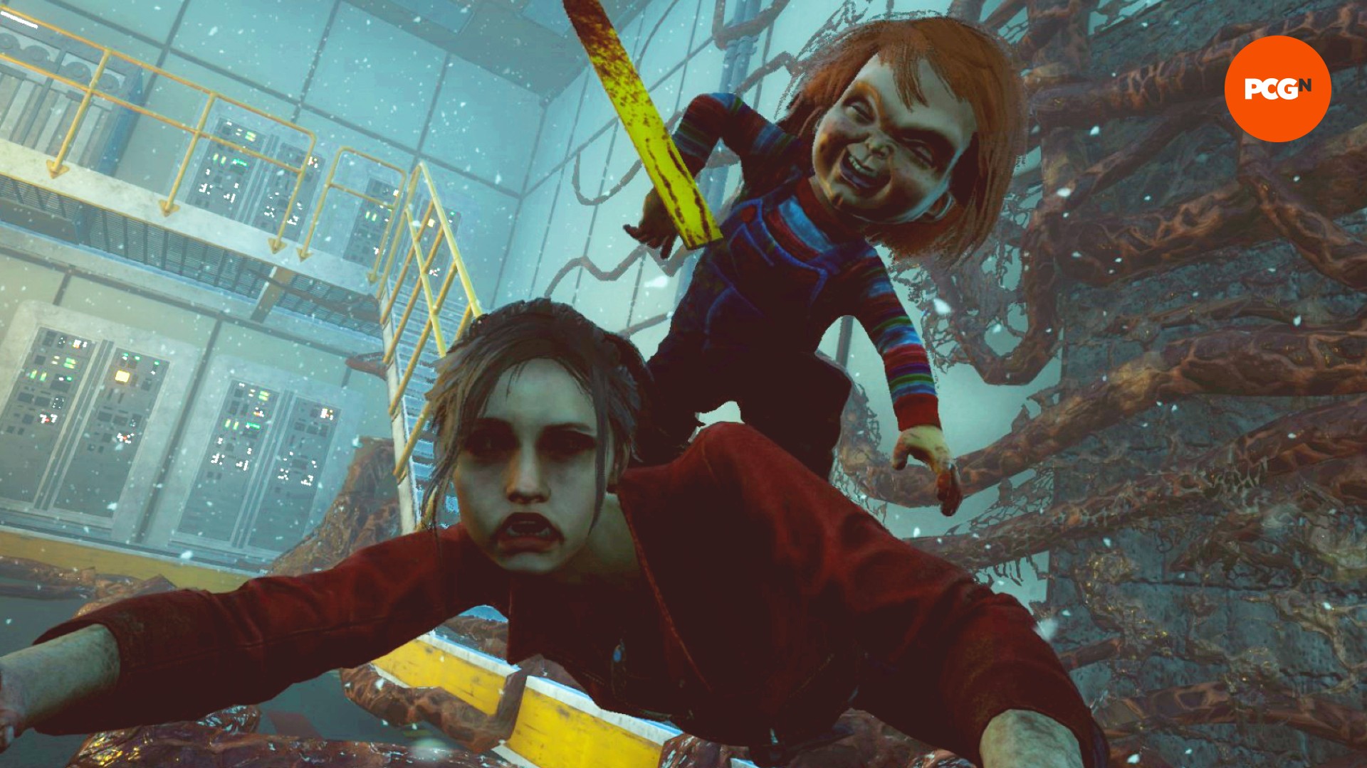 When does Chucky come to Dead