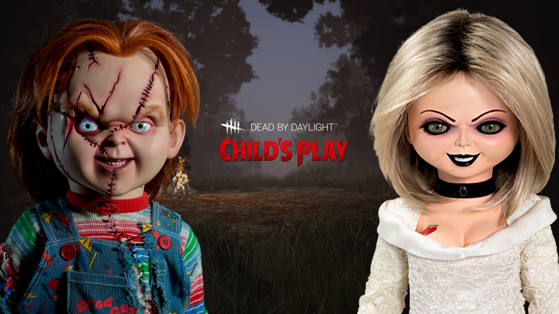 Child's Play Chapter (Chucky and Tiffany can be 1 killer like The Legion)