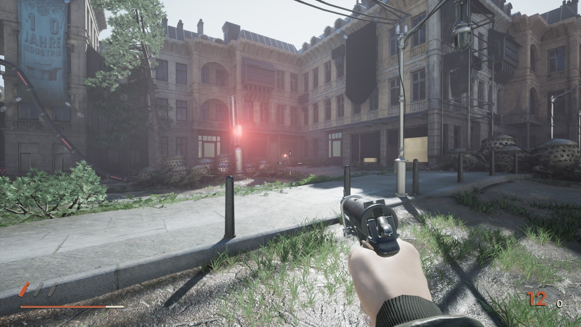 Industria game review - Reaching for the Skynet