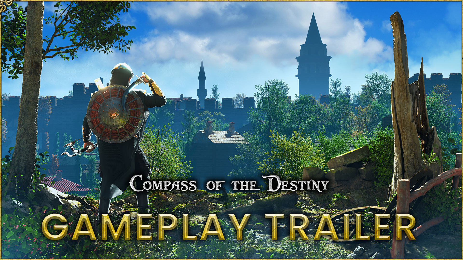 Compass of the Destiny: Istanbul. Download and Buy Today Games Store