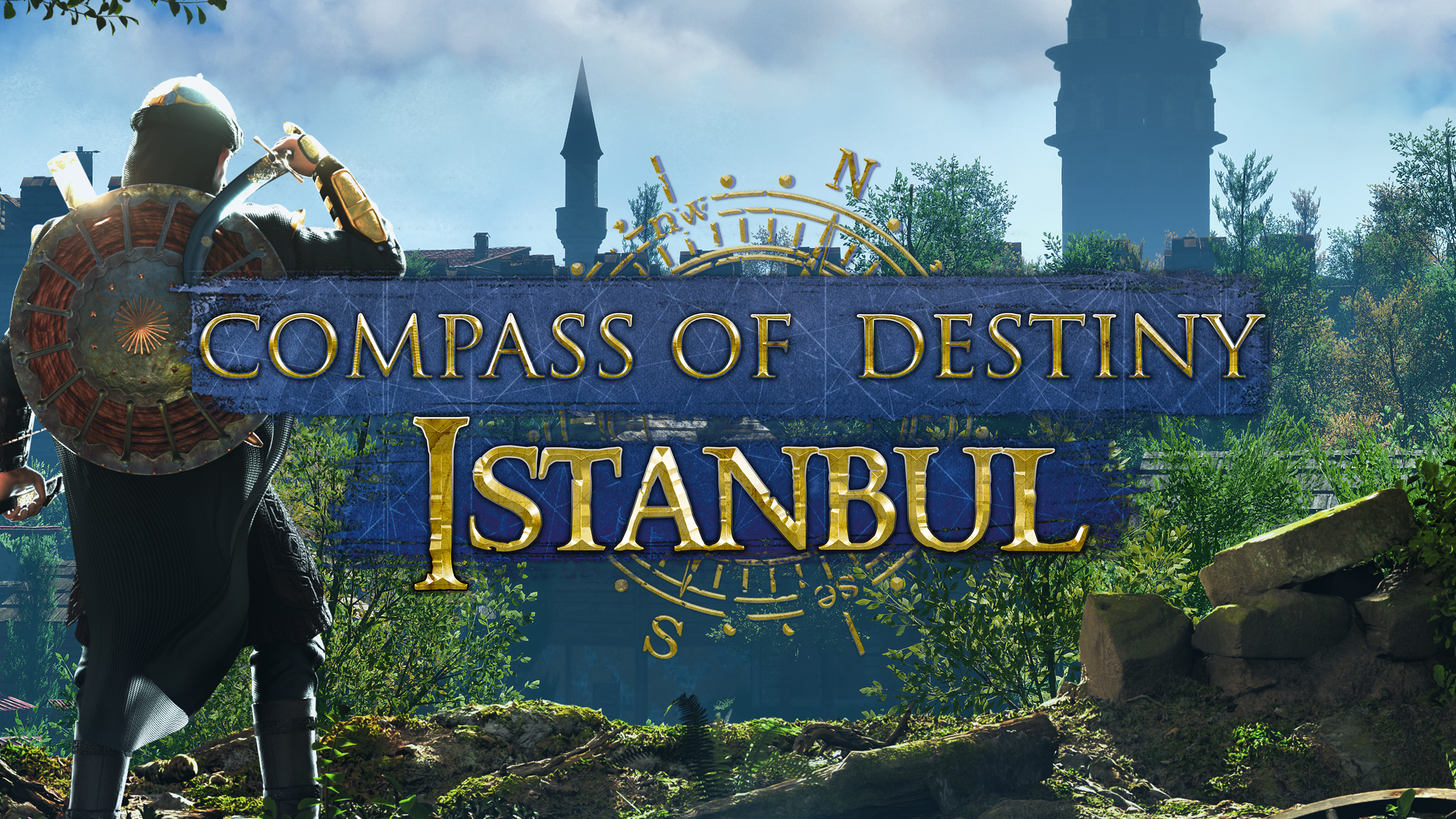 Compass of the Destiny: Istanbul. Download and Buy Today Games Store